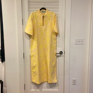 Tuckernuck Jacquard Culebra Caftan